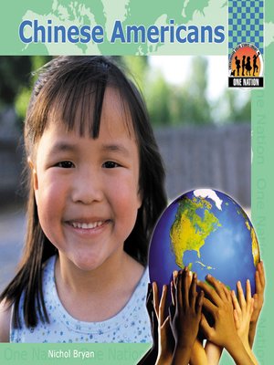 cover image of Chinese Americans